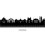 follow the skyline - righello vienna