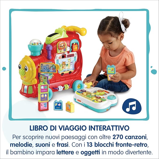 edo, maxi treno cavalcabile