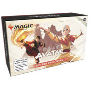 avatar: la leggenda di aang - kit per principianti (ita)
