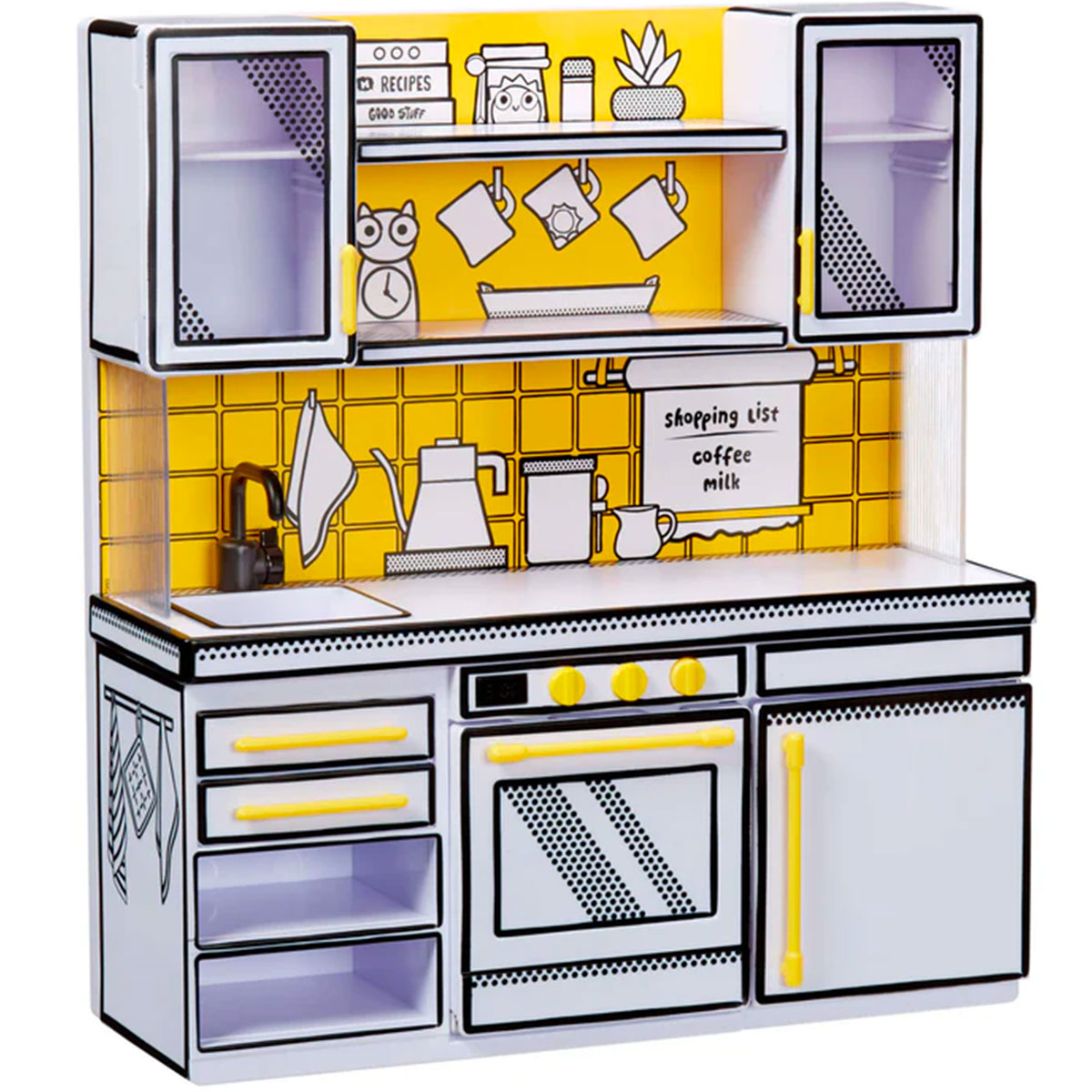 mga's miniverse - make it mini kitchen