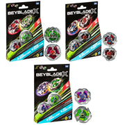 beyblade x - dual pack - un modello assortito
