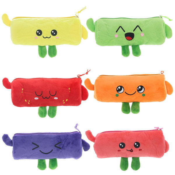 fruity squad - astuccio in ciniglia - modello assortito