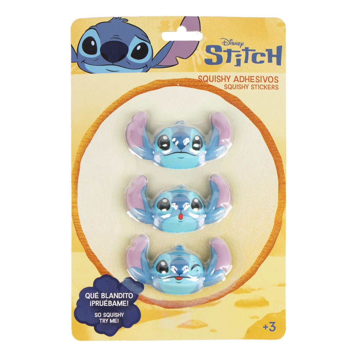 sticker set - squishy stitch