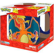 pokemon - tazza 460ml - charizard