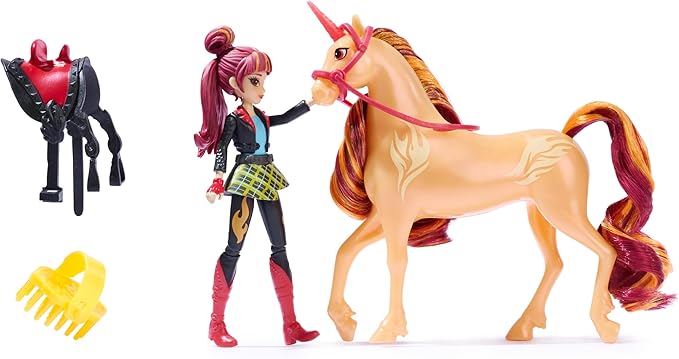 unicorn academy - valentina & cinder