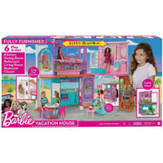 barbie casa di malibù