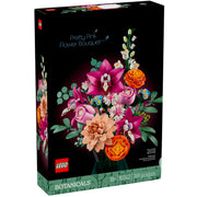 Botanicals 10342 bouquet di fiori rosa