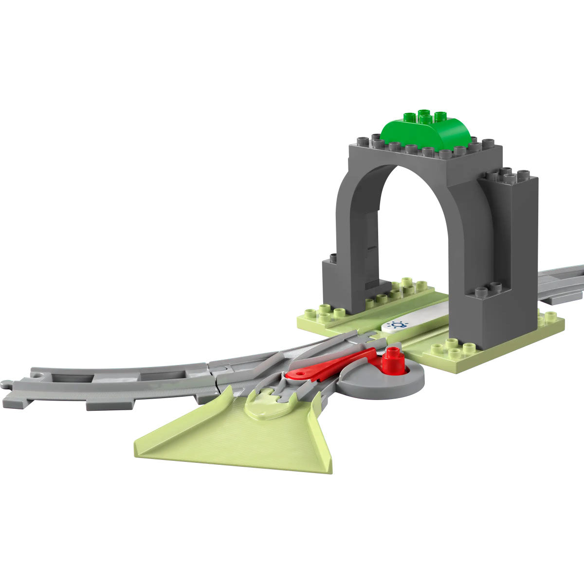 LEGO Duplo 10425 pack di espansione tunnel e binari ferroviari