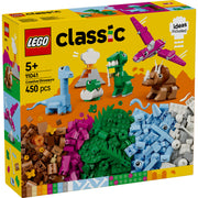 LEGO Classic 11041 dinosauri creativi