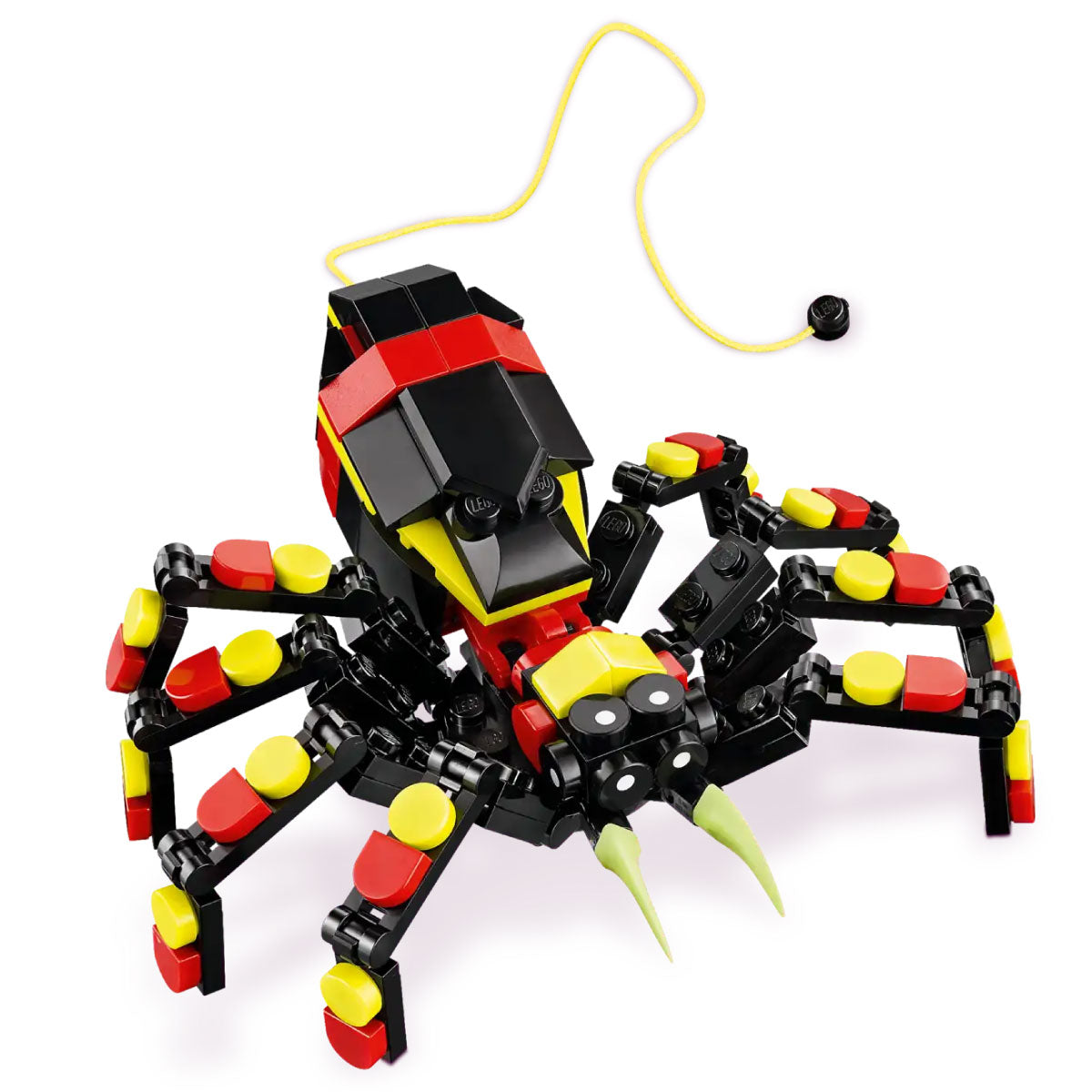 LEGO Creator 31159 animali selvatici: ragno trasformista