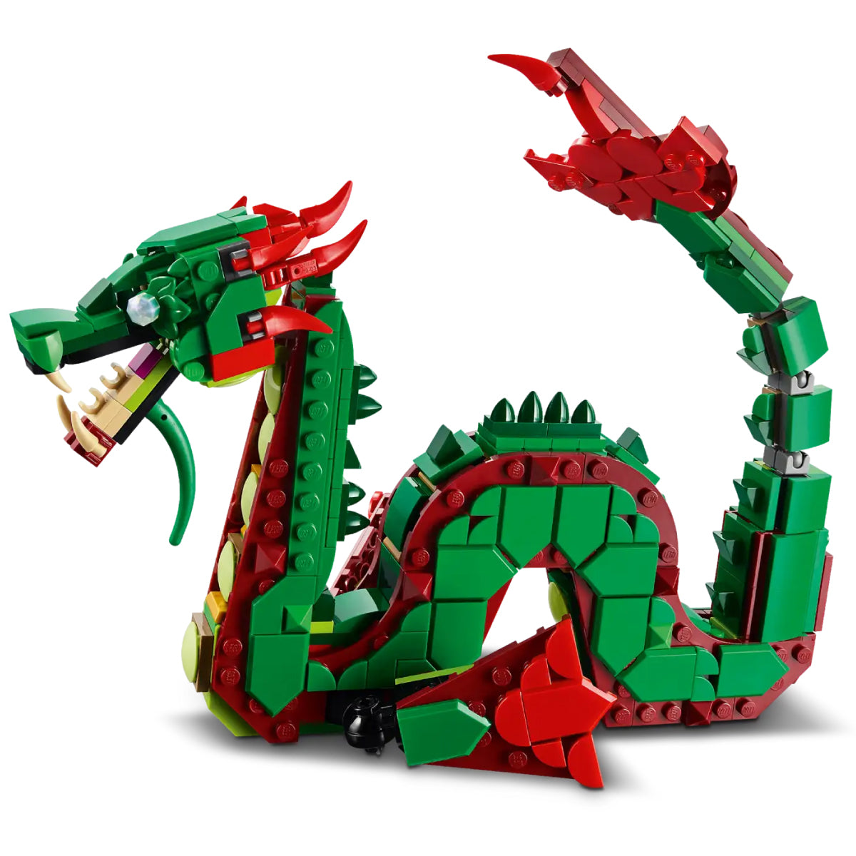 LEGO Creator 31161 drago medievale