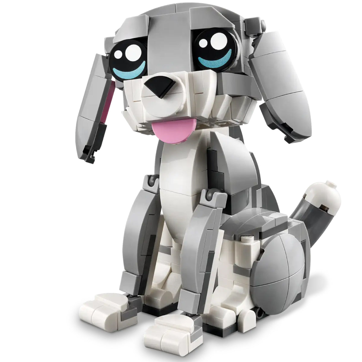 LEGO Creator 31163 gatto giocoso