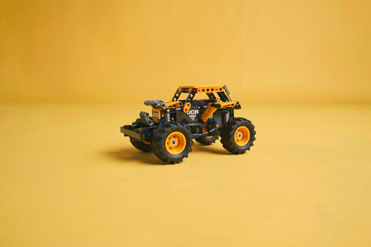 LEGO Technic 42199 pull-back monster jam digatron