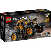 LEGO Technic 42199 pull-back monster jam digatron