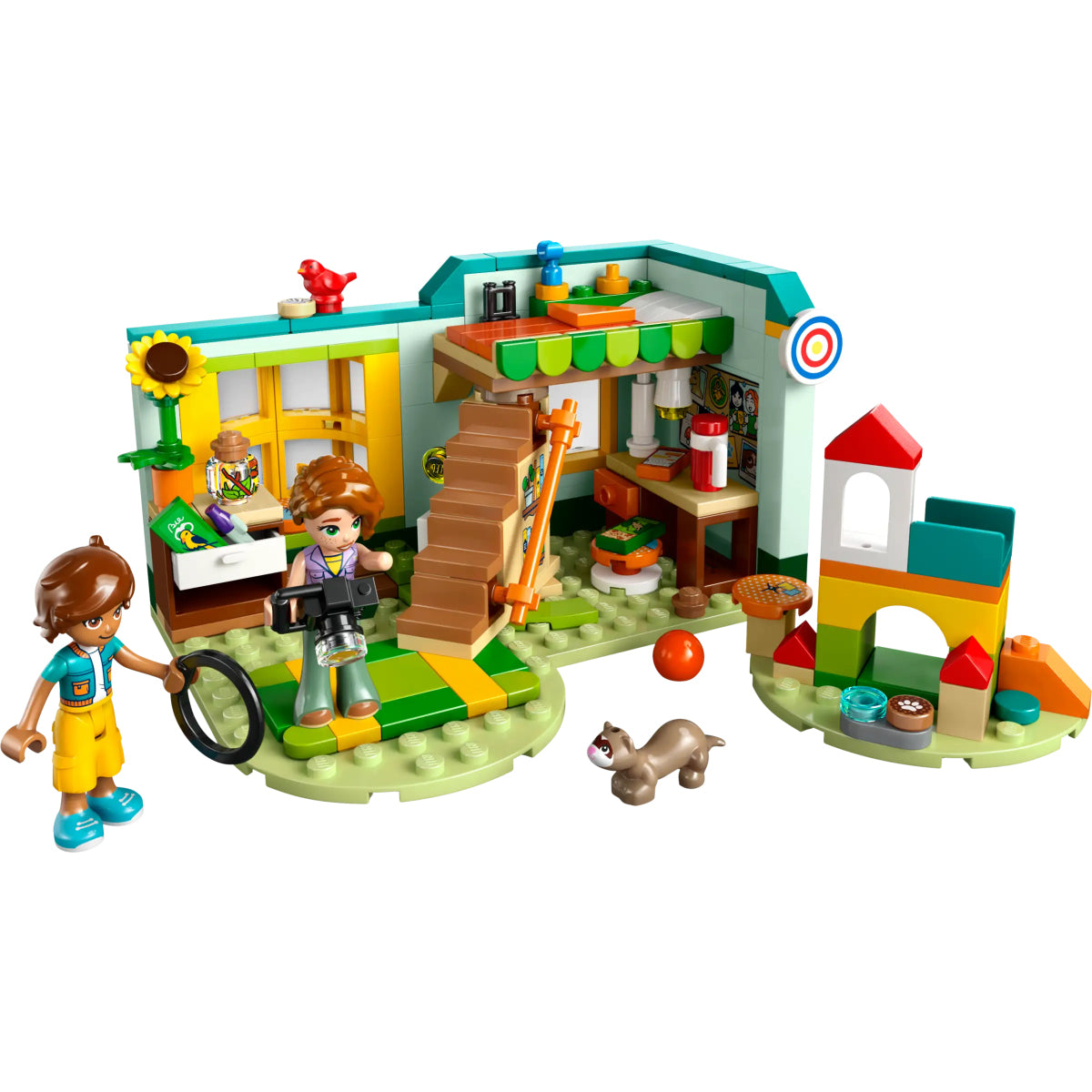 LEGO Friends 42646 la camera di autumn
