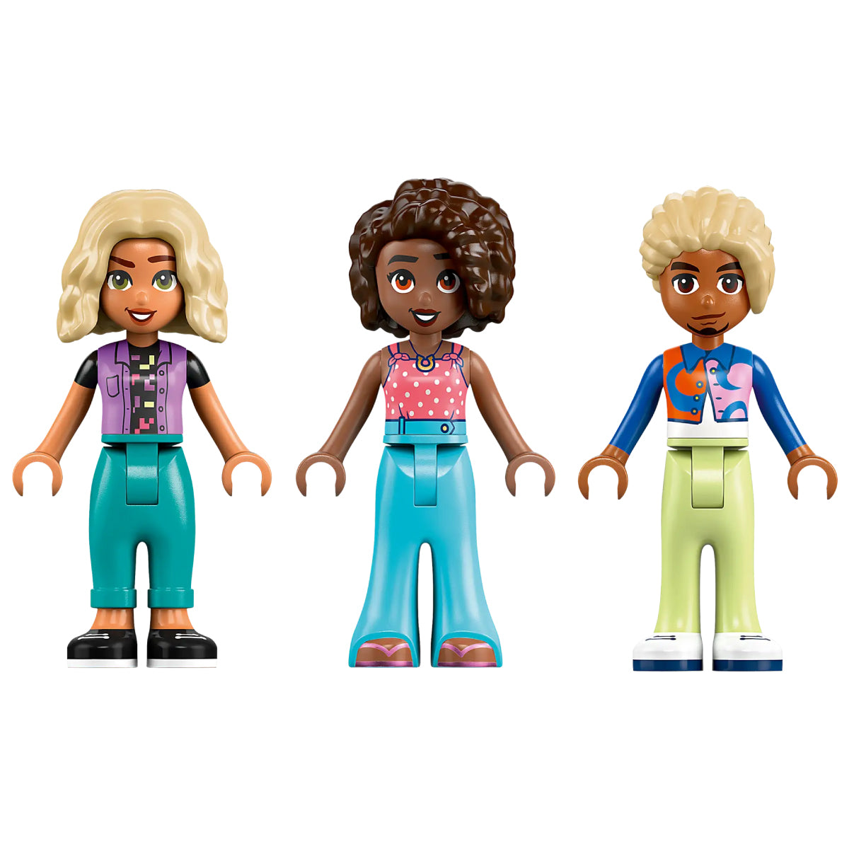 LEGO Friends 42662 parrucchiere e negozio di accessori