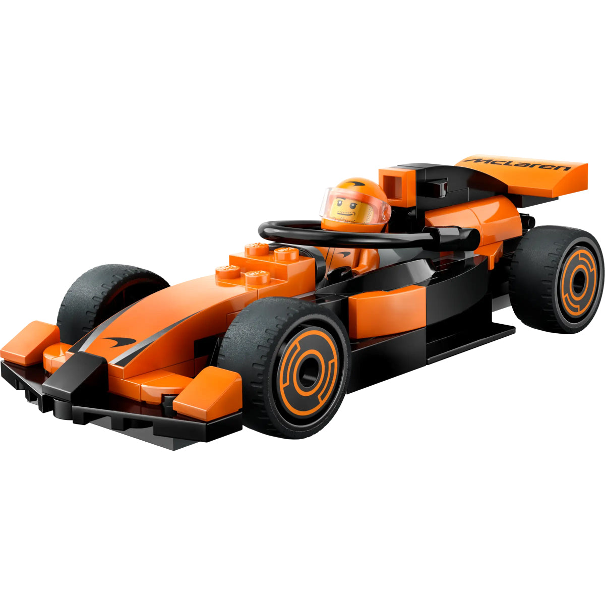 60442 - pilota e monoposto mclaren f1