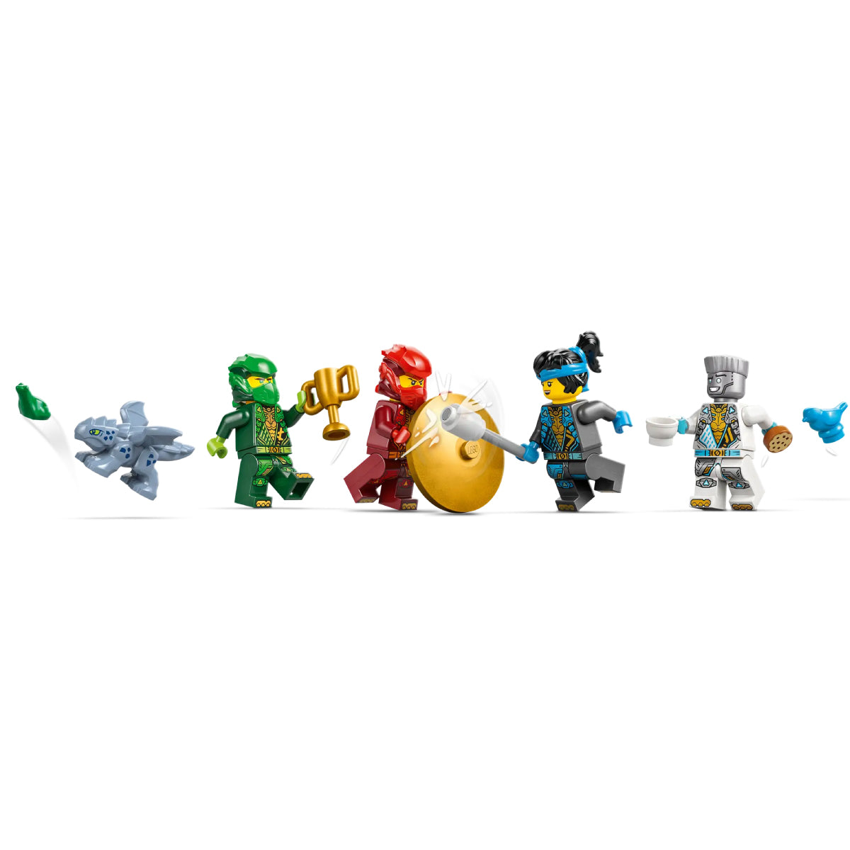 71831 - tempio dello spinjitzu ninja