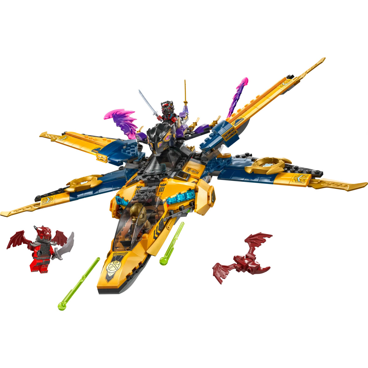 71833 - jet super storm di ras e arin