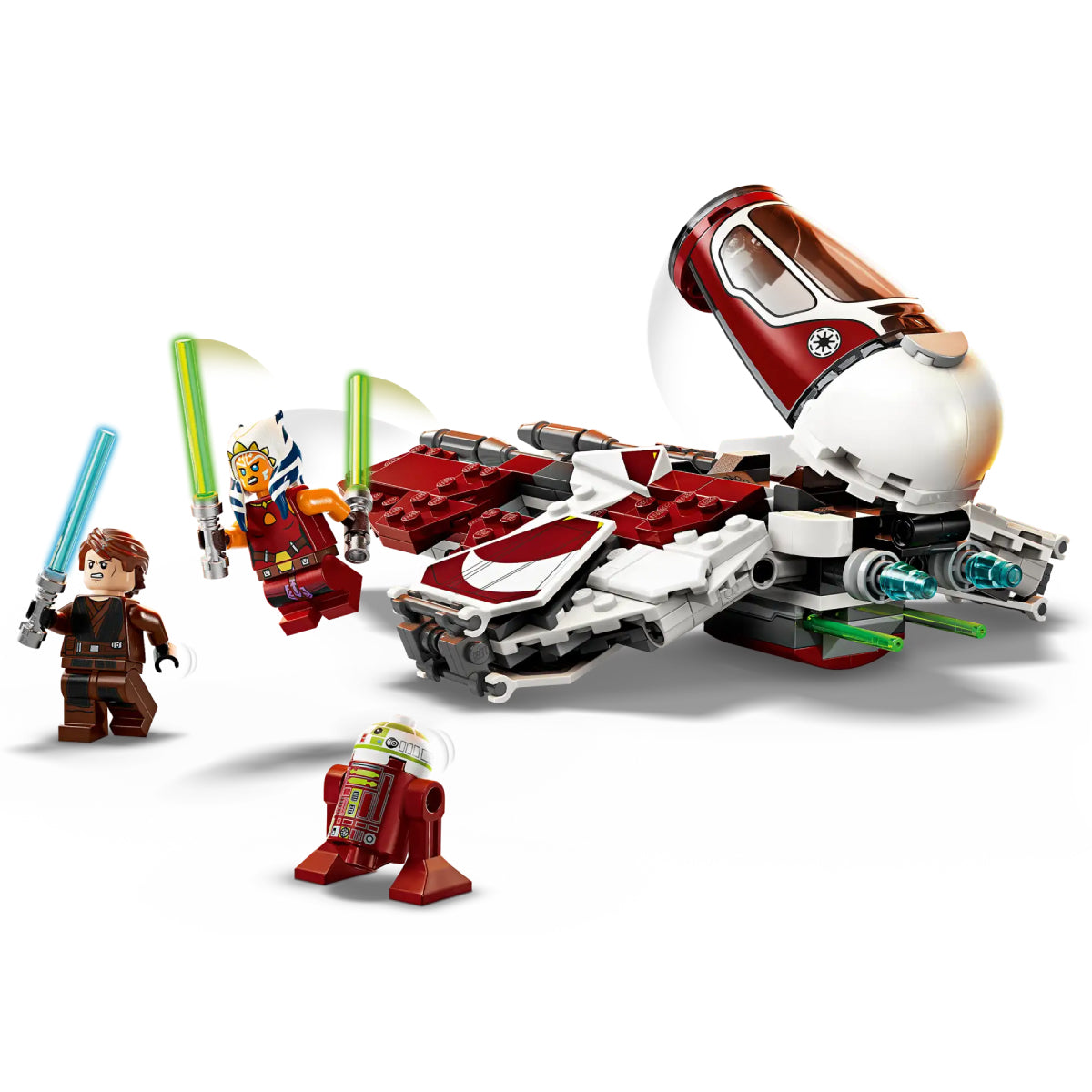 75401 - jedi interceptor di ahsoka