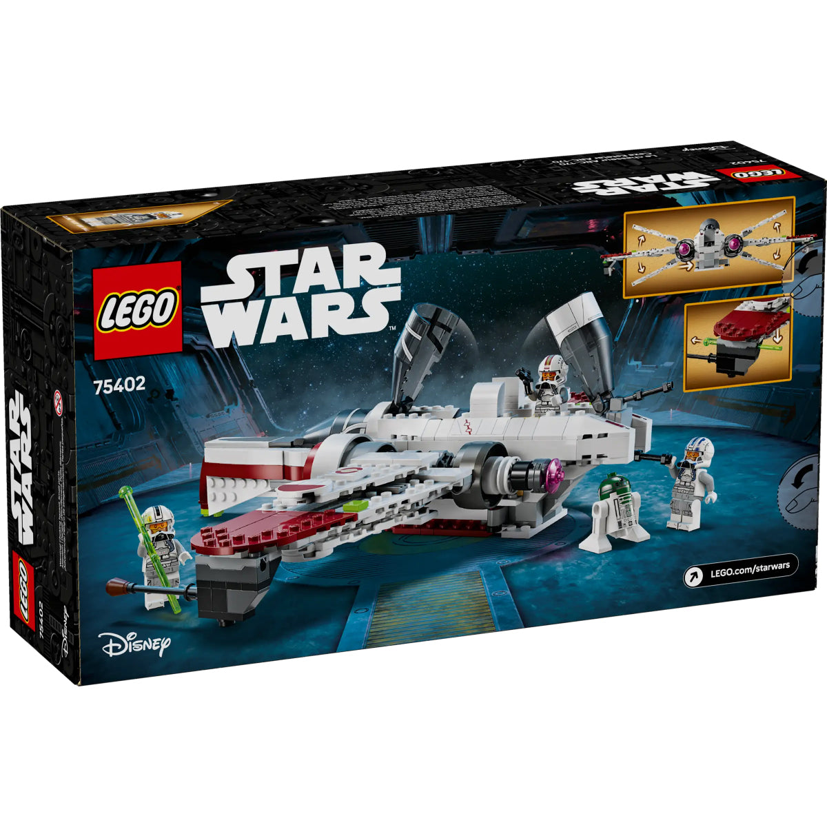 75402 - starfighter arc-170