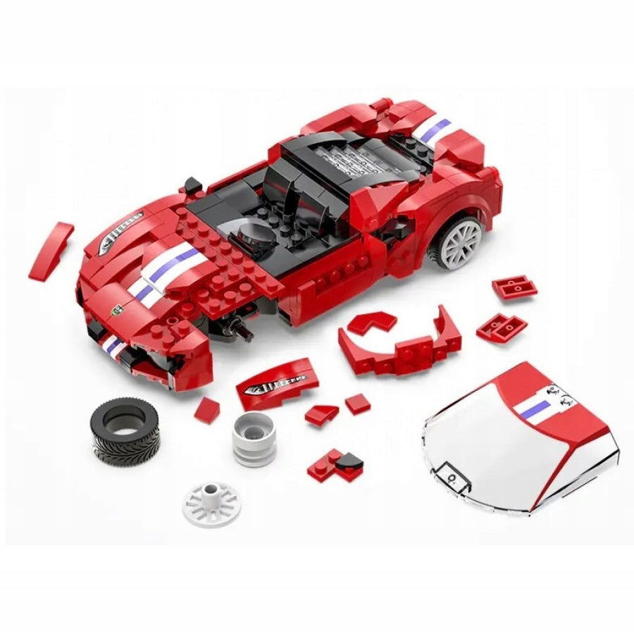 cada - 488 super car - 306 pz.