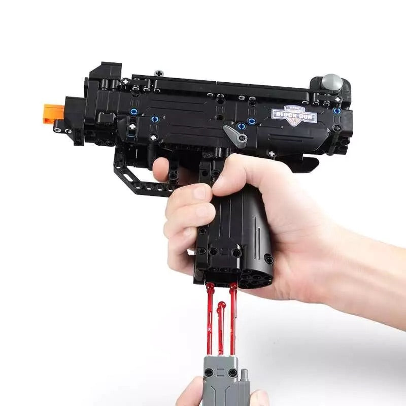 cada - micro uzi - 359 pz.