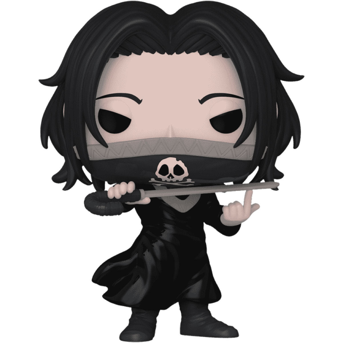 hunter x hunter - feitan 9cm - funko pop! 1566