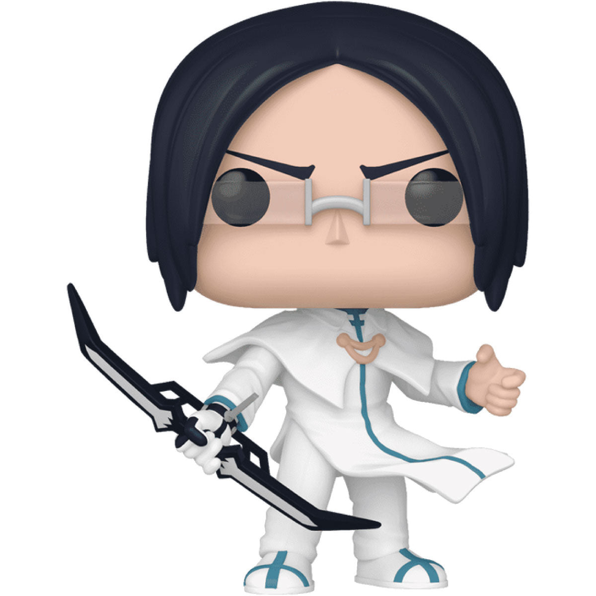 bleach - uryu ishida 9cm - funko pop! 1696