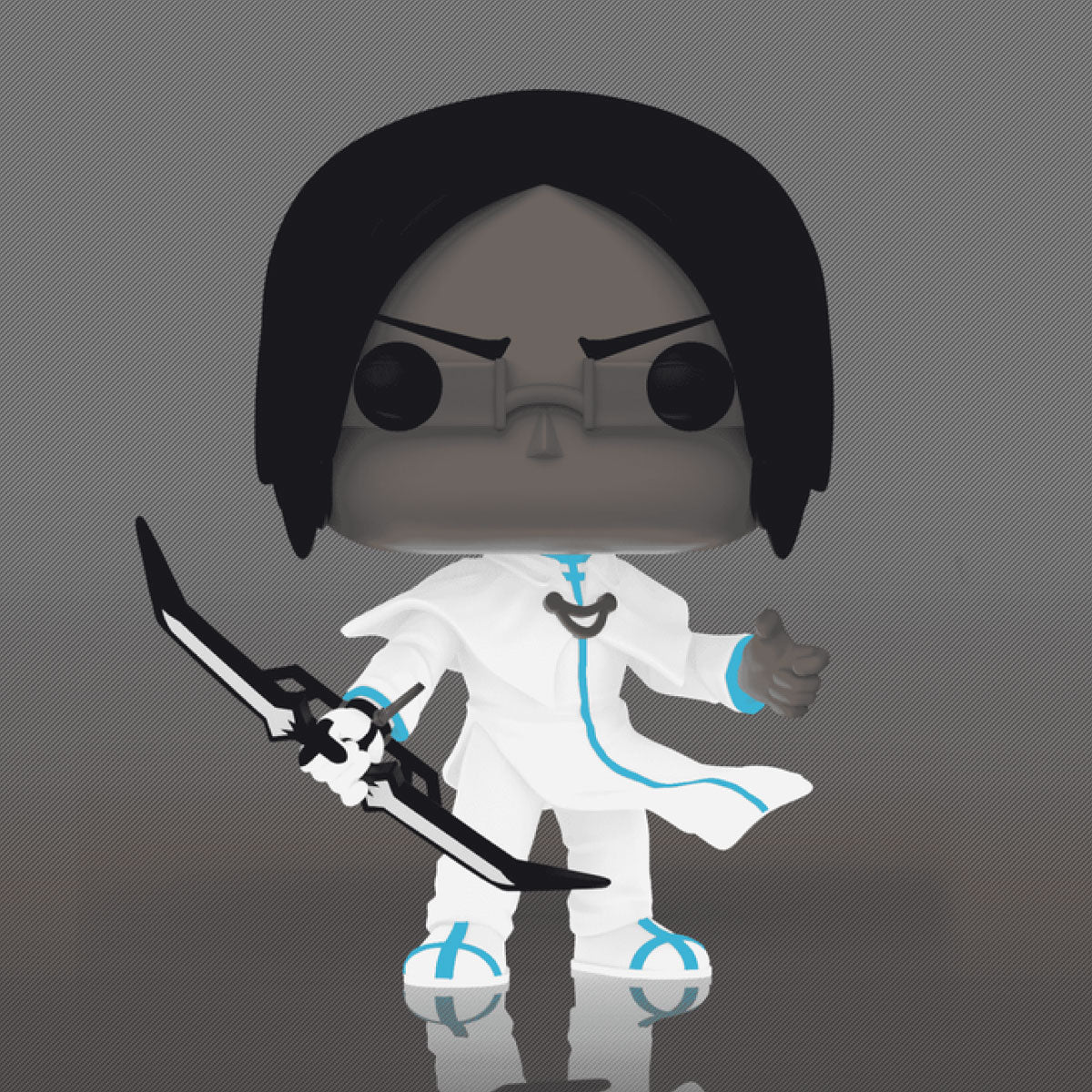 bleach - uryu ishida 9cm - funko pop 1696 chase