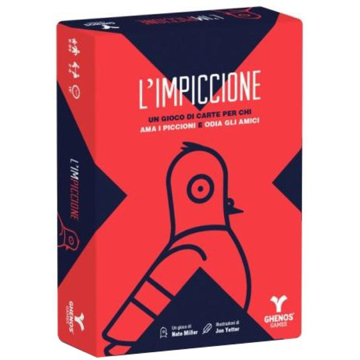 l'impiccione
