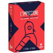 l'impiccione