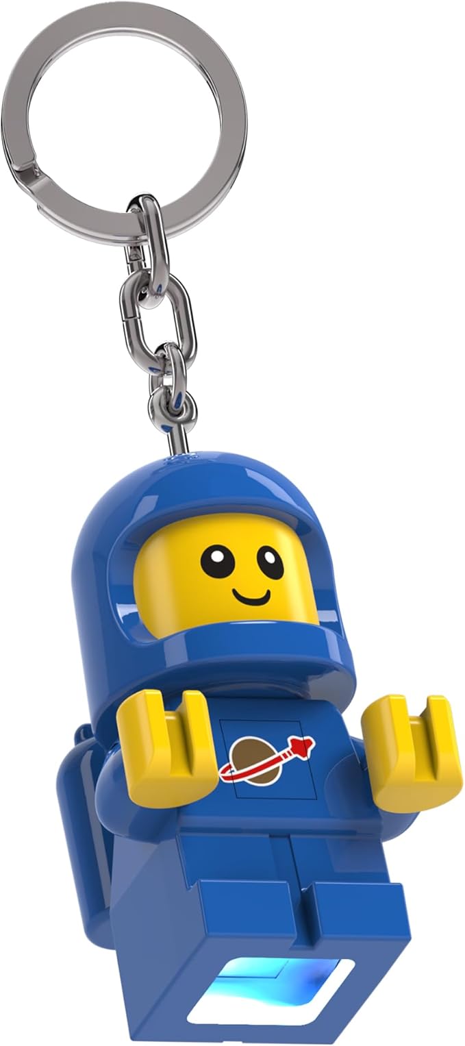 lgl-ke210 - baby space - portachiavi con torcia led