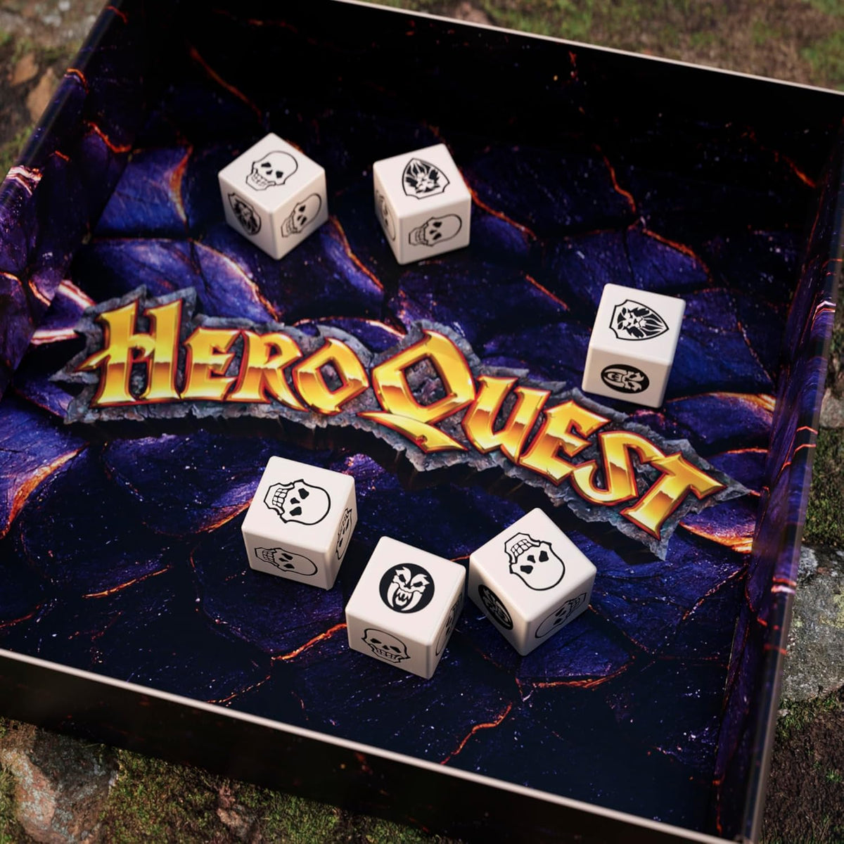 heroquest - la prima luce