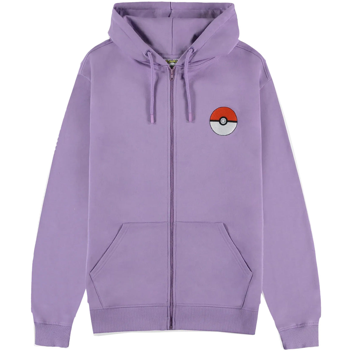 pokémon - gengar novelty hoodie - l