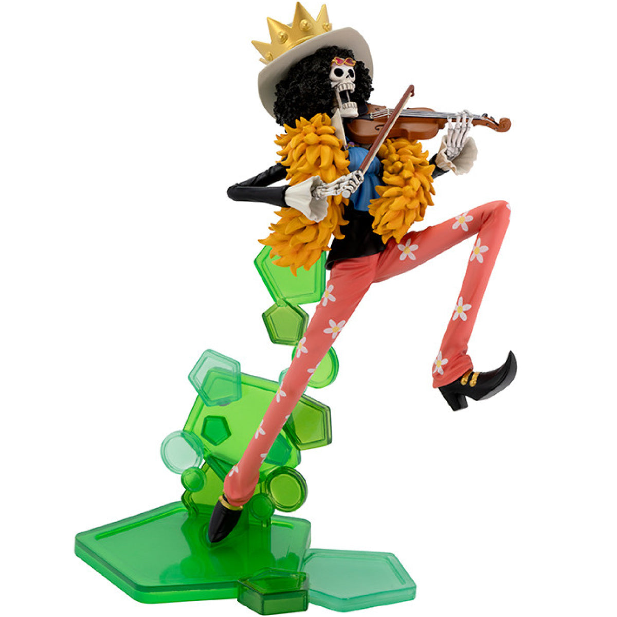 one piece - brook - statua 23cm