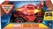 monster jam - monster truck radiocomandato - iron man