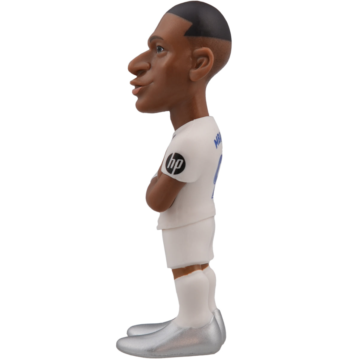real madrid - mbappé - football stars 211 - minix collectibles figurines
