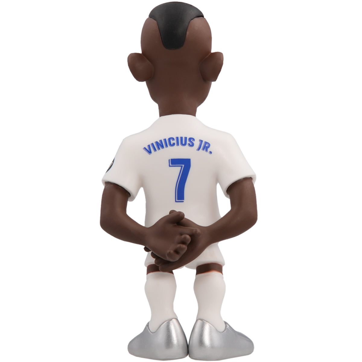 real madrid - vinicius - football stars 203 - minix collectible figurines