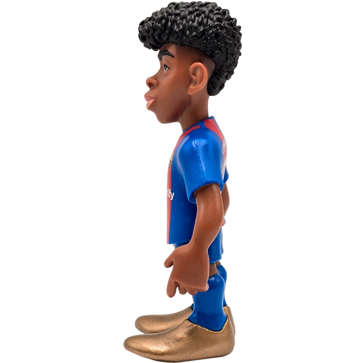 fc barcellona - lamine yamal - football stars 105 - minix collectible figurines