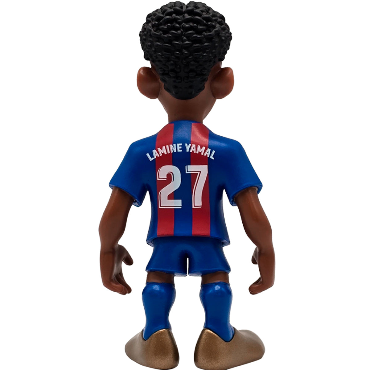 fc barcellona - lamine yamal - football stars 105 - minix collectible figurines