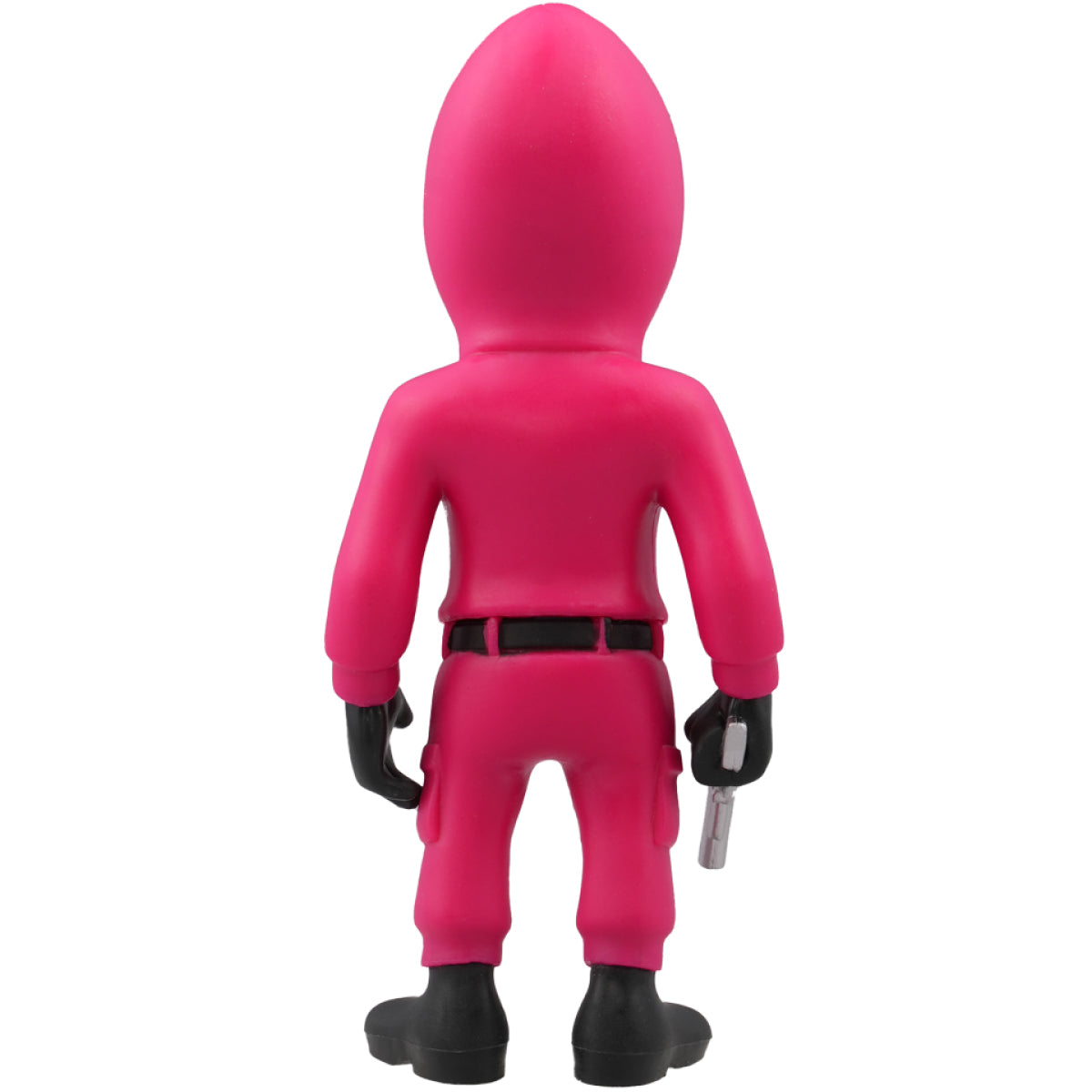 squid game - masked square guard - tv series 158 - minix collectible figurines