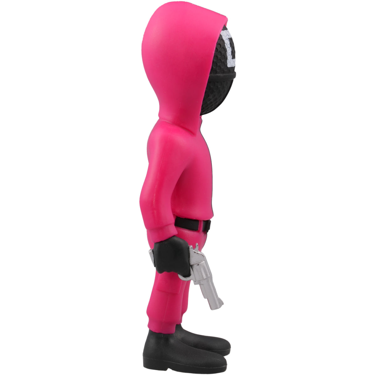 squid game - masked square guard - tv series 158 - minix collectible figurines