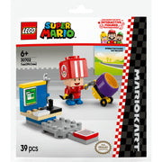 30702 - mario kart: toad (pit stop)