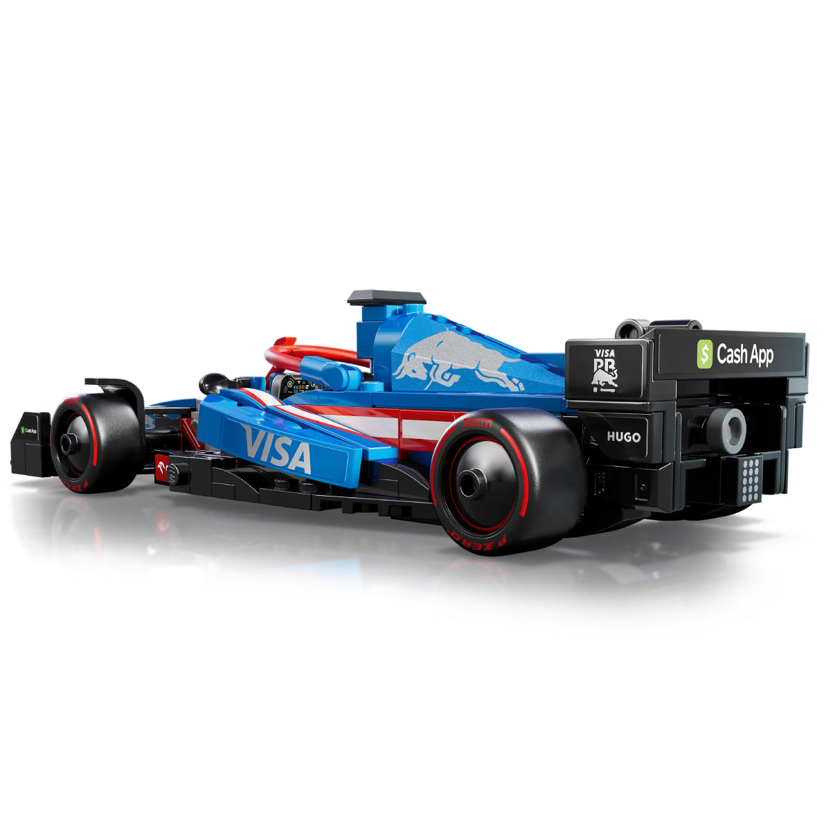 77246 - auto da corsa f1 visa cash app rb vcarb 01