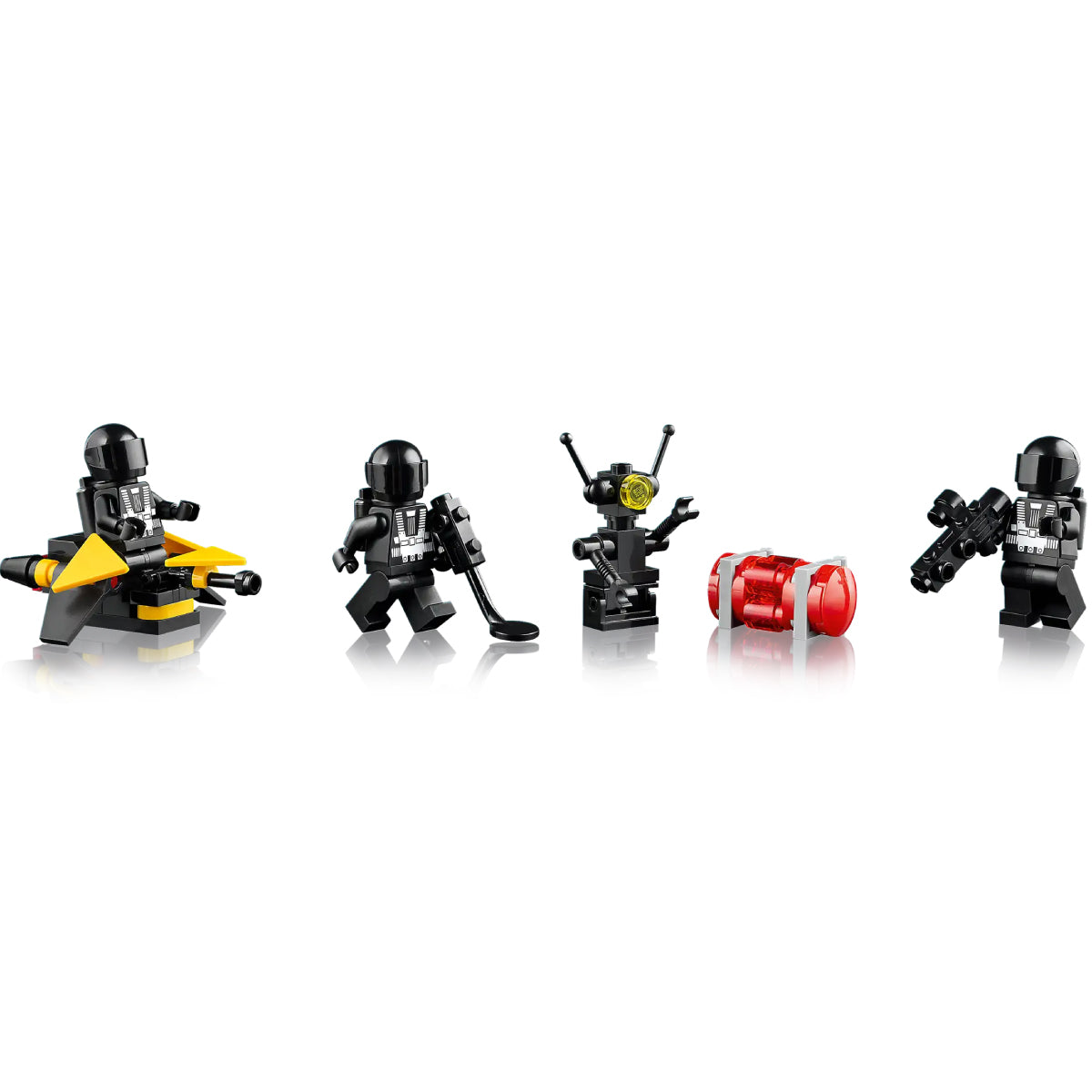10355 - blacktron renegade