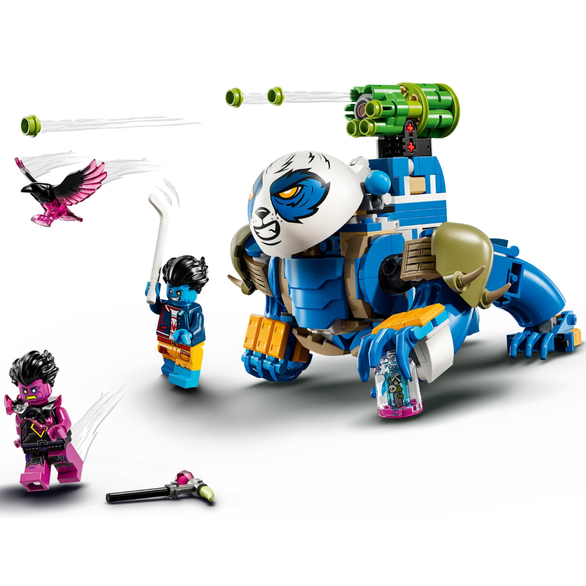 71480 - logan robot panda