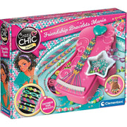 crazy chic - friendship bracelets mania