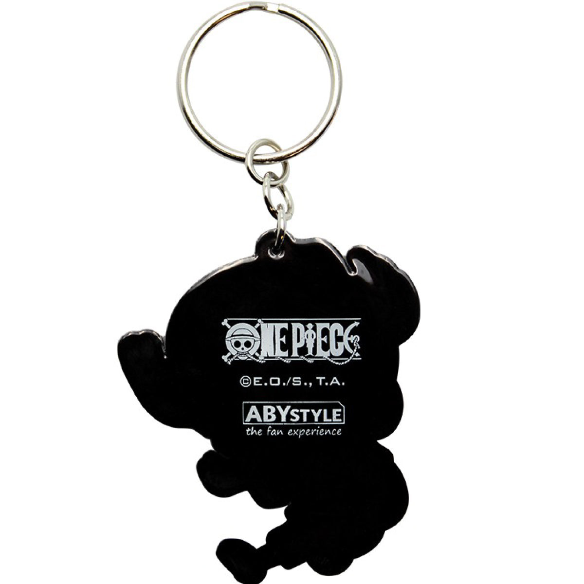 one piece - keychain pvc - chopper