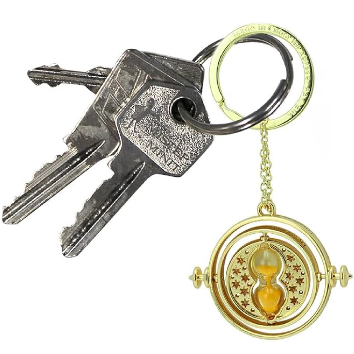 harry potter - keychain 3d - giaratempo